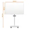 Nobo Move & Meet Mobile Magnetic Flipchart Easel Photo 8