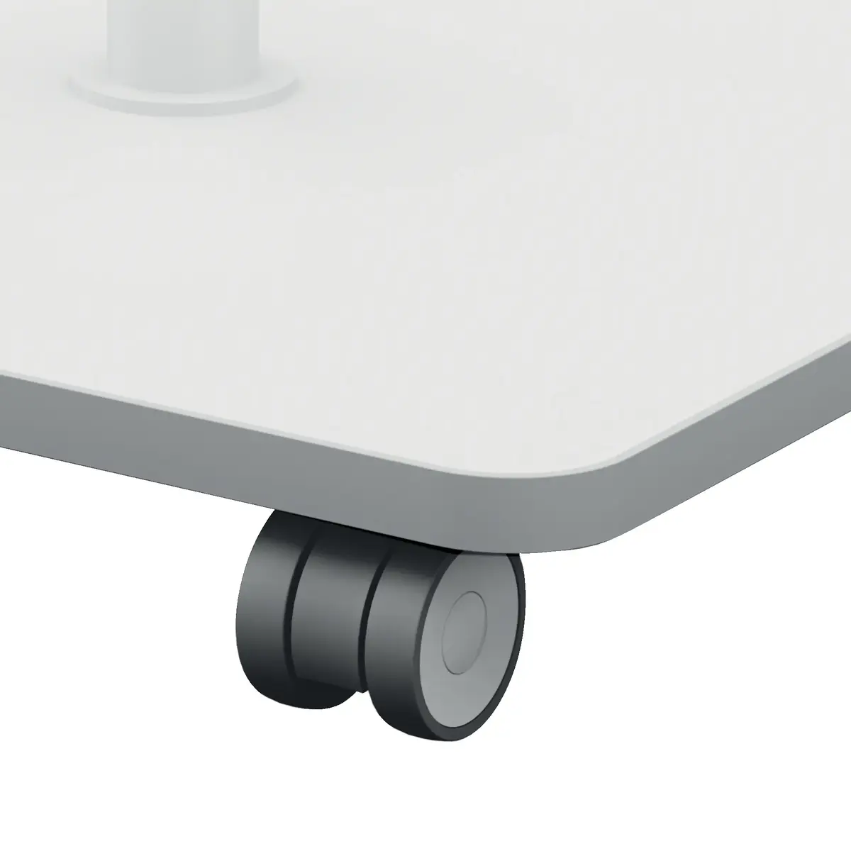 Nobo Move & Meet Mobile Magnetic Flipchart Easel Photo 10