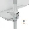 Nobo Move & Meet Mobile Magnetic Flipchart Easel Photo 13