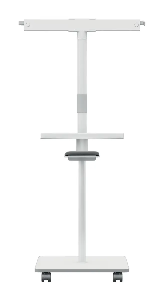 Nobo Move & Meet Mobile Magnetic Flipchart Easel Photo 14