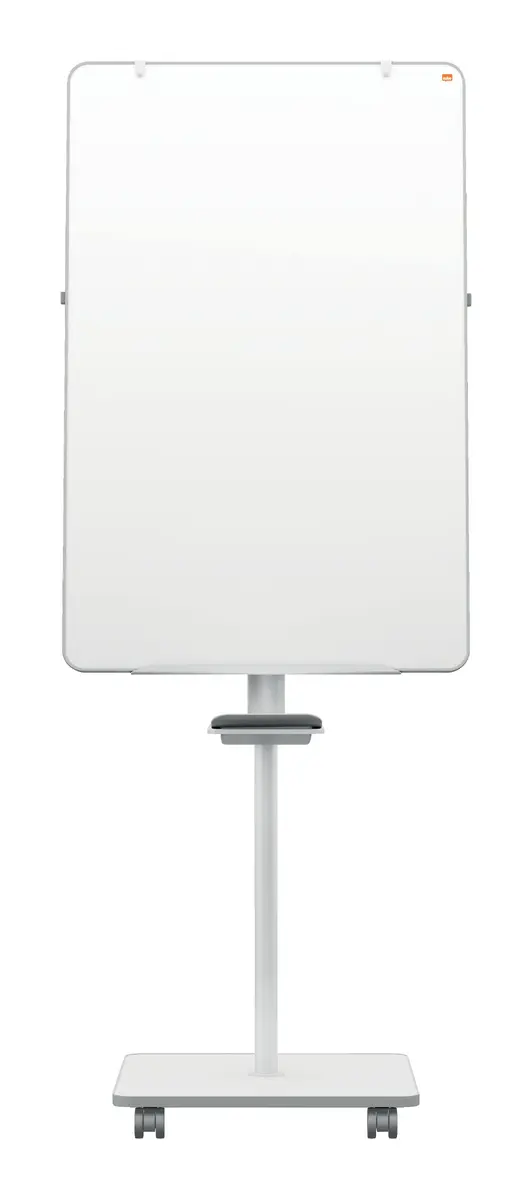 Nobo Move & Meet Mobile Magnetic Flipchart Easel Photo 15