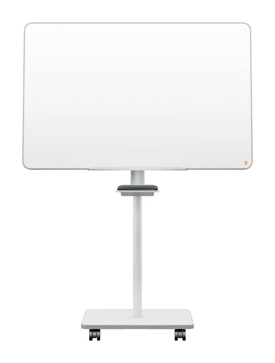 Nobo Move & Meet Mobile Magnetic Flipchart Easel Photo 16