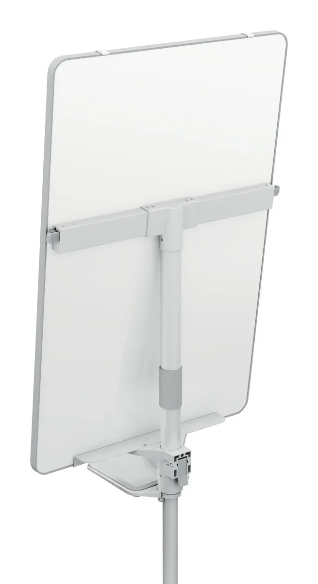 Nobo Move & Meet Mobile Magnetic Flipchart Easel Photo 17