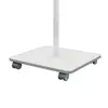 Nobo Move & Meet Mobile Magnetic Flipchart Easel Photo 18