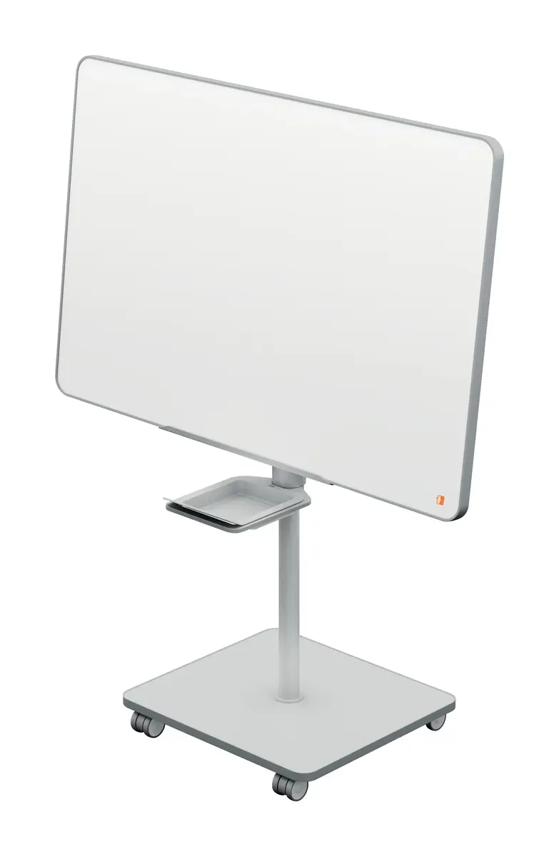 Nobo Move & Meet Mobile Magnetic Flipchart Easel Photo 20
