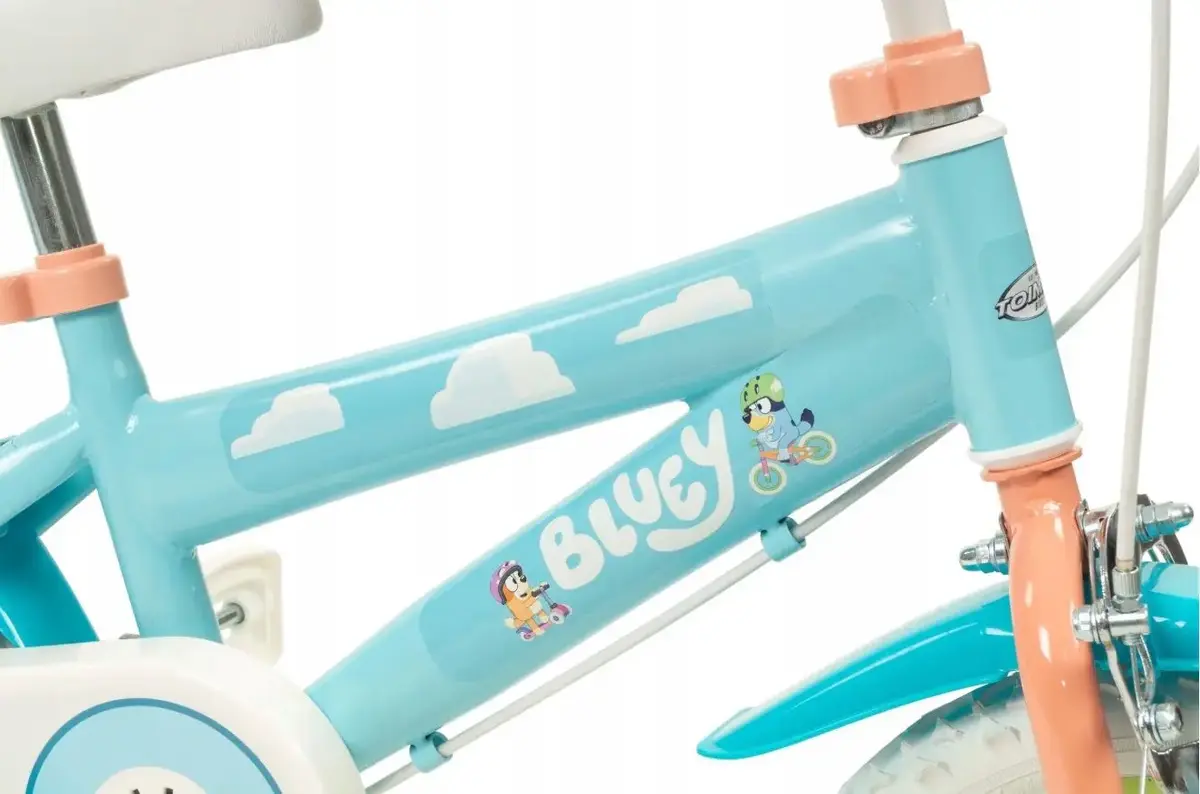 Детский велосипед Toimsa Bluey 12" Photo 2