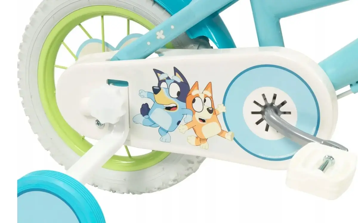 Детский велосипед Toimsa Bluey 12" Photo 3