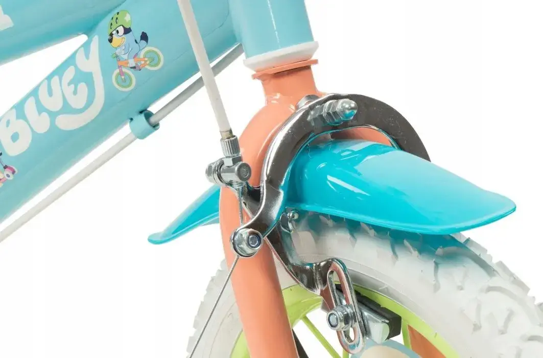 Детский велосипед Toimsa Bluey 12" Photo 4