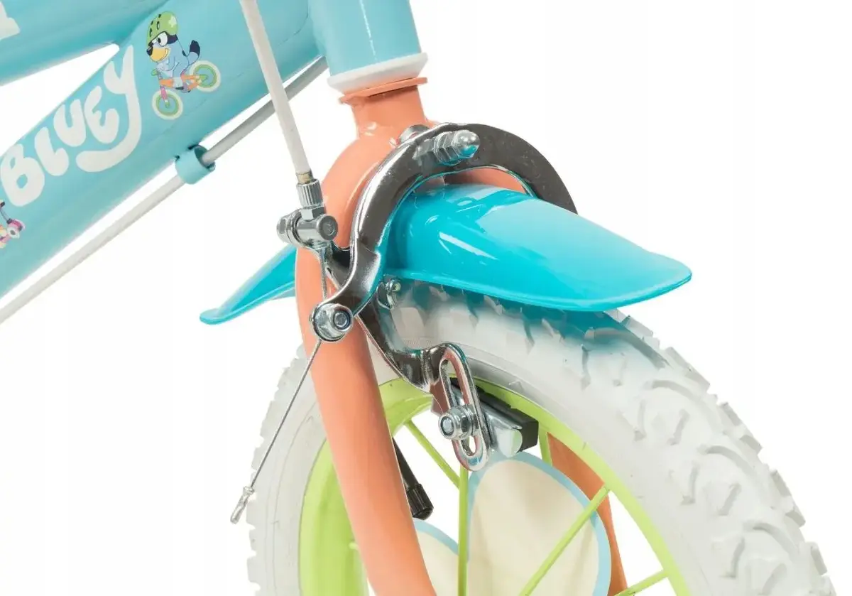 Детский велосипед Toimsa Bluey 12" Photo 5