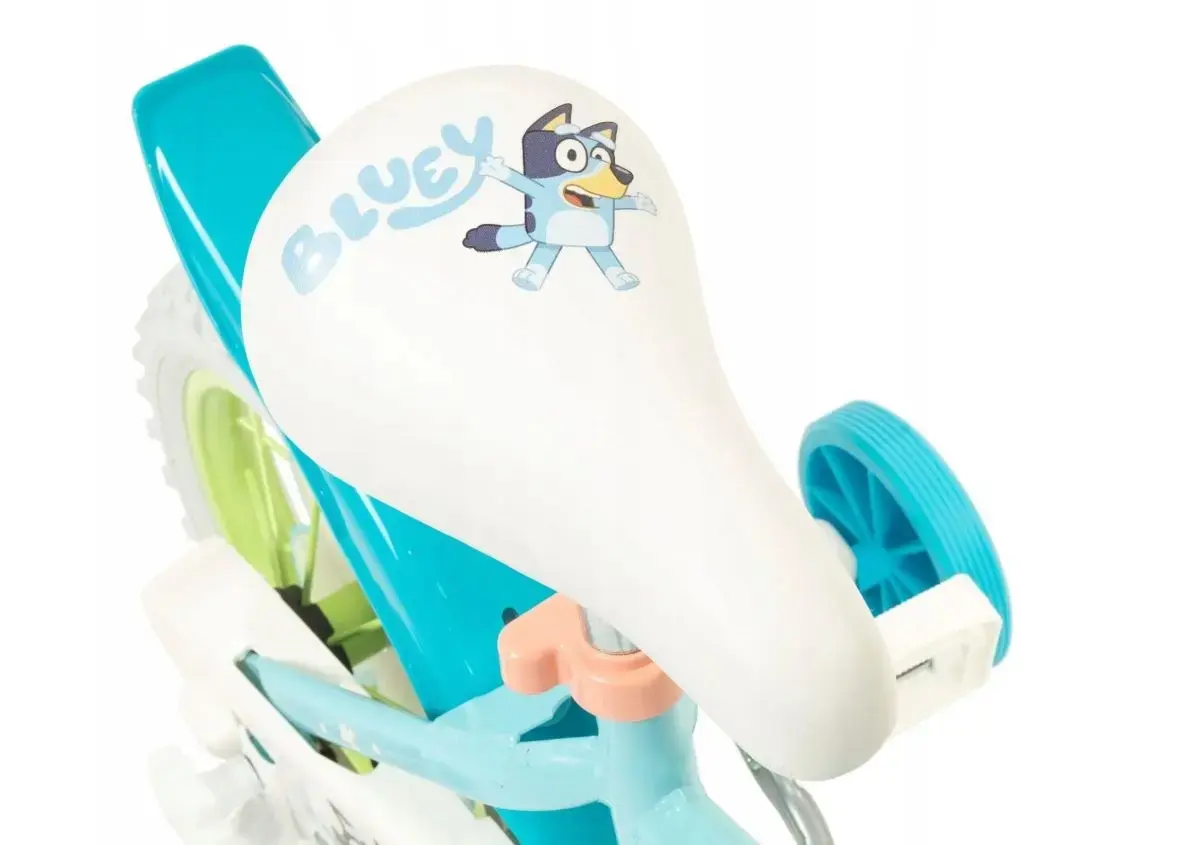 Детский велосипед Toimsa Bluey 12" Photo 6