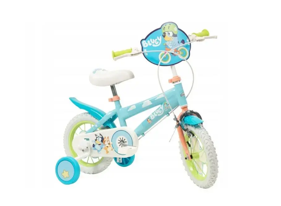 Детский велосипед Toimsa Bluey 12" Photo 7
