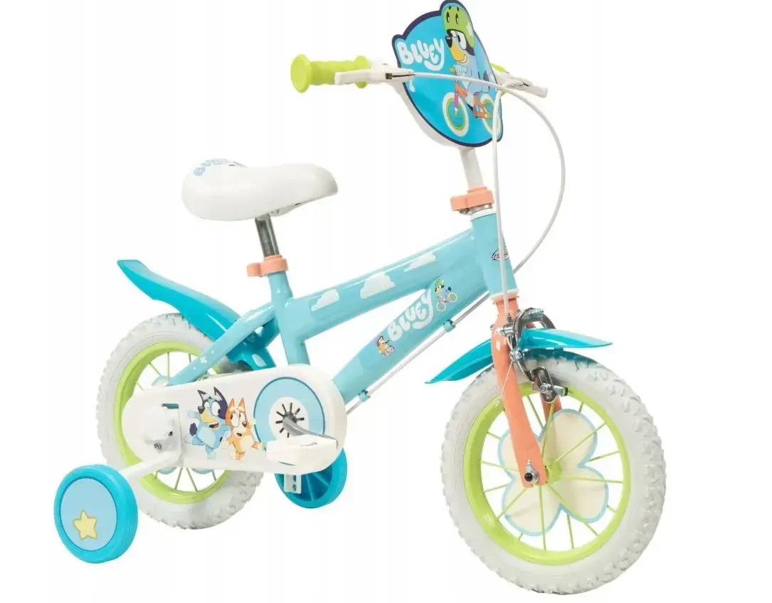 Детский велосипед Toimsa Bluey 12" Photo 8
