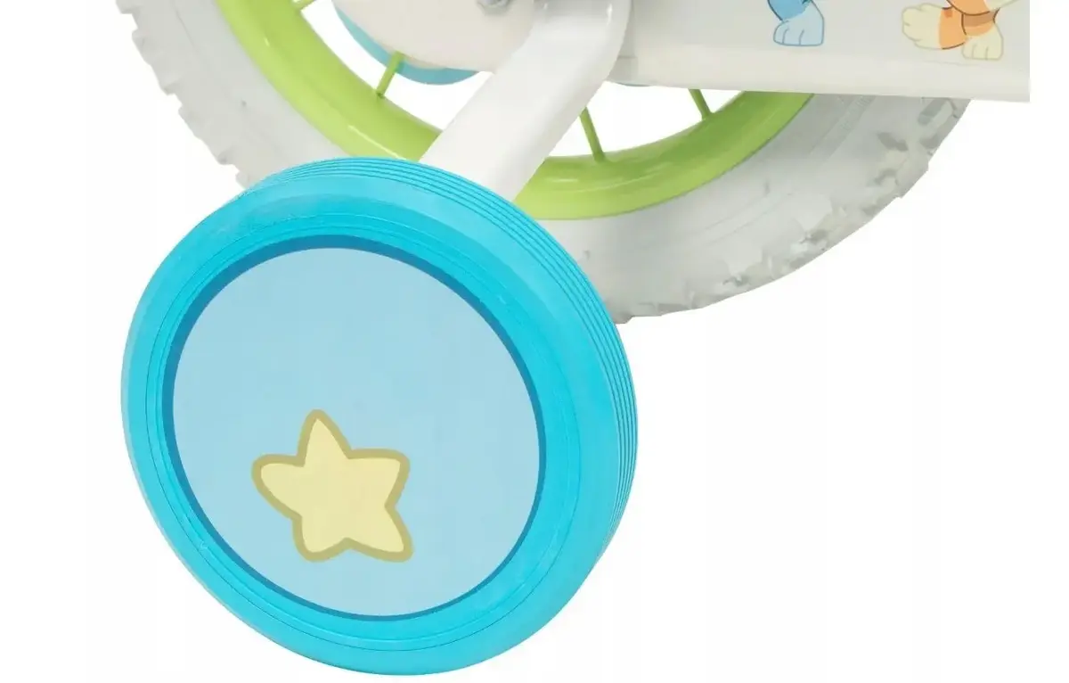 Детский велосипед Toimsa Bluey 12" Photo 9