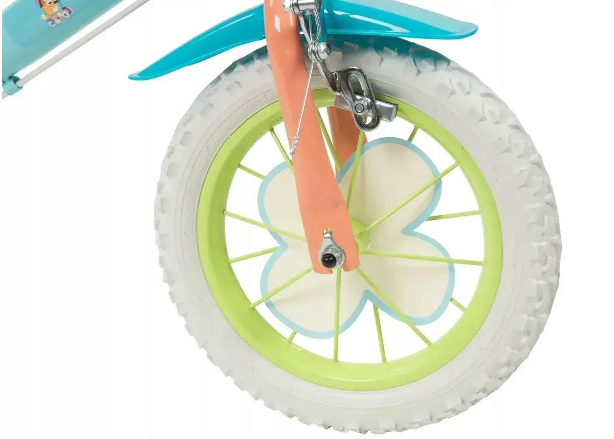 Детский велосипед Toimsa Bluey 12" Photo 11