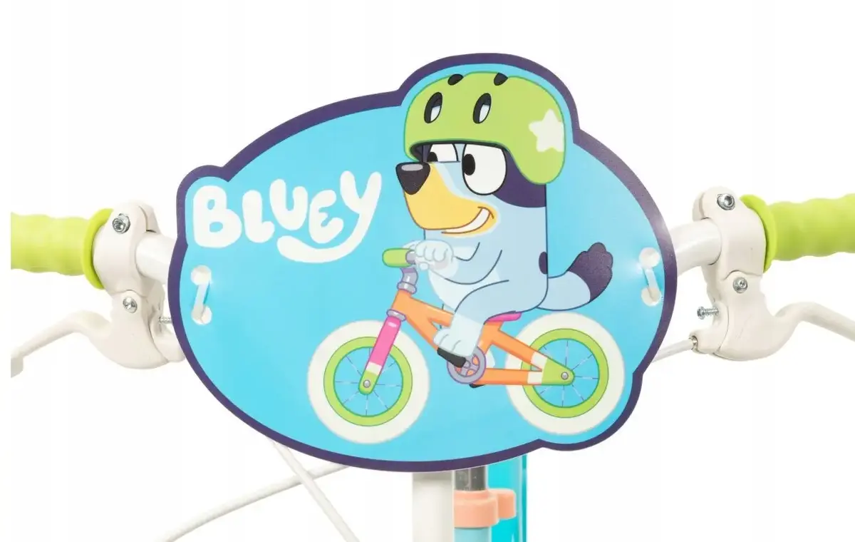 Детский велосипед Toimsa Bluey 12" Photo 13