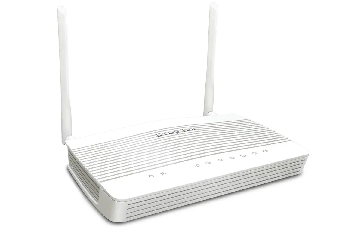 Maršrutētājs DrayTek Vigor 2136ax WLAN-AX HomeRouter