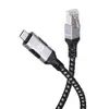 USB-C to Gigabit Ethernet Cable Manhattan 2m Photo 5