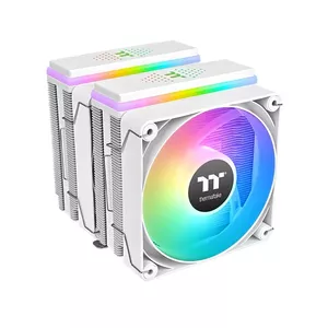 Gaisa dzesētājs Thermaltake ASTRIA 600 12 cm Balts