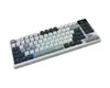 MSI FORGE GK600 TKL WIRELESS SKY клавиатура Photo 2