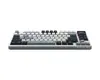 MSI FORGE GK600 TKL WIRELESS SKY клавиатура Photo 4
