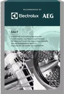 Cietā trauku mazgājamamā mašīnas sāls Electrolux M3GCS201