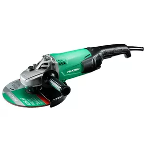 Шлифовальная машинка Hikoki HK-G23SWU2UGZ 230mm 2200W