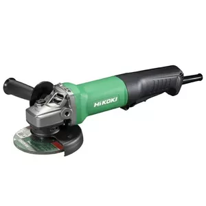 Шлифовальная машинка Hikoki HK-G13SE3YHZ 125мм 1400Вт 11500/мин M14 CHU переключатель
