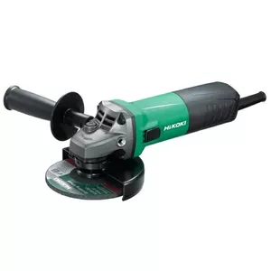 Шлифовальная машинка Hikoki HK-G13SN2YGZ 900W 125mm 10000/min M14 Re-Start Pro