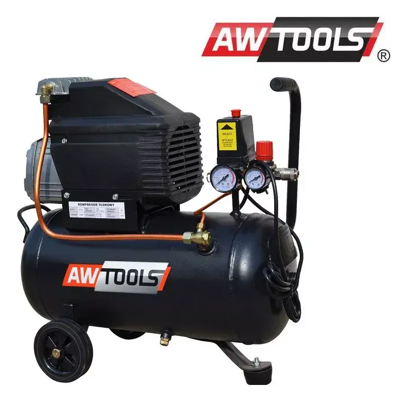 Компрессор AWTOOLS AW10001 Photo 2