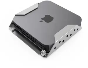 Compulocks secure mount keyed alike for Mac mini M4 2024 MMEN24_UKA25HD — security enclosure and mount
