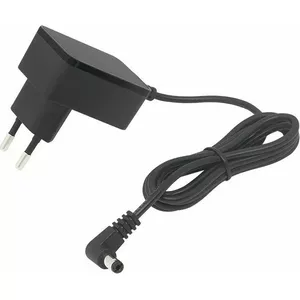 Power Adapter BLOW 3833# 9V 500mA DC, 2.1/5.5 mm, center negative