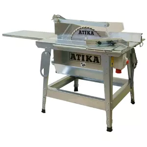 Galda zāģis ATIKA PILARKA BTU 450 4,4KW 400V