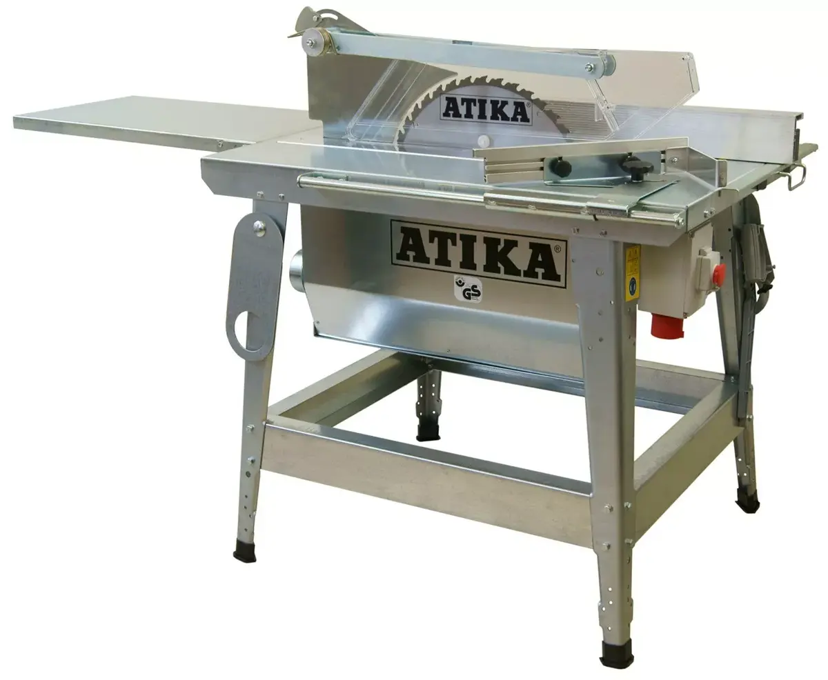 Galda zāģis ATIKA PILARKA BTU 450 Photo 2