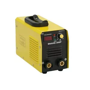 Inverter Welder PULSAR UISNA200PS 200PS with Digital Display