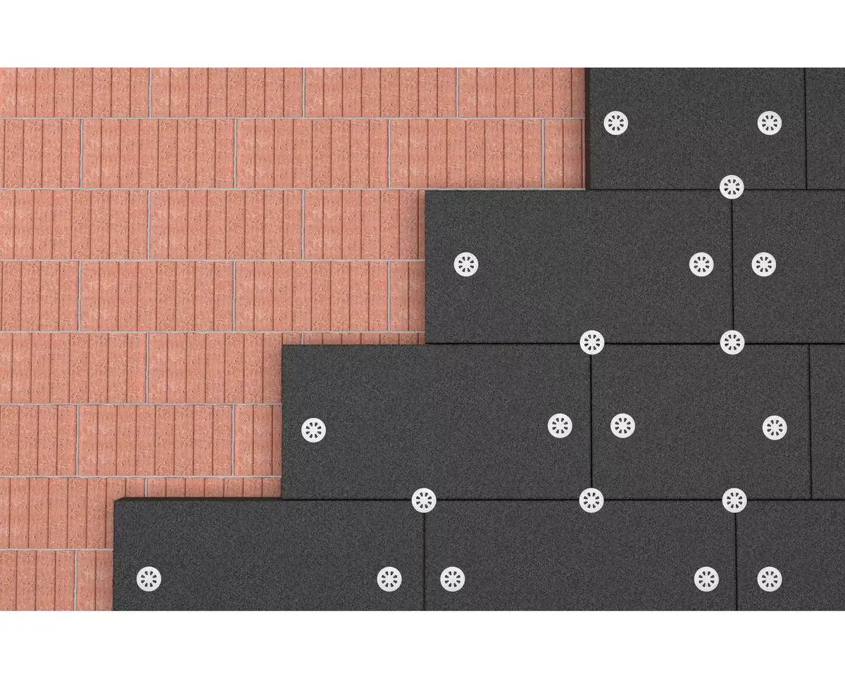 FISCHER 562508 крепёж для теплоизоляции, 100 шт. Photo 3