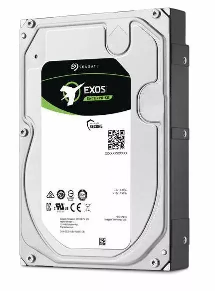 Cietais disks Seagate 8TB 3.5"