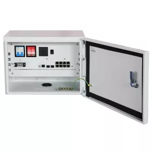 Ernitec ELECTRA-M10-OUTDOOR tīkla slēdzis Ernitec ELECTRA-M10-OUTDOOR 10 porti PoE atbalsts