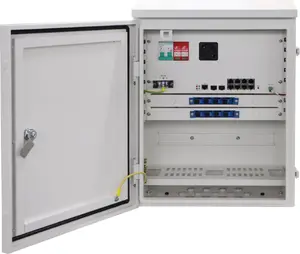 Управляемый коммутатор Ernitec ELECTRA-M10-OUTDOOR L2 Photo 1