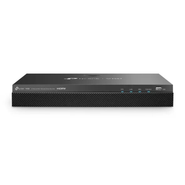 DVR & NVR Video Recording Systems