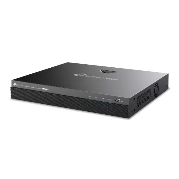 TP-Link VIGI 8-канальный PoE+ видеорегистратор Photo 3