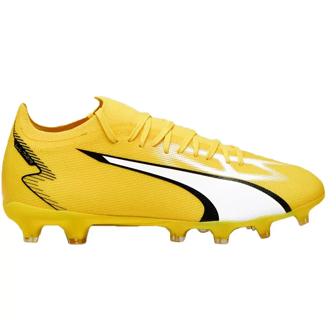Futbola zābaki Puma Ultra Match FG/AG 107347 04 Izmērs 43 Photo 2