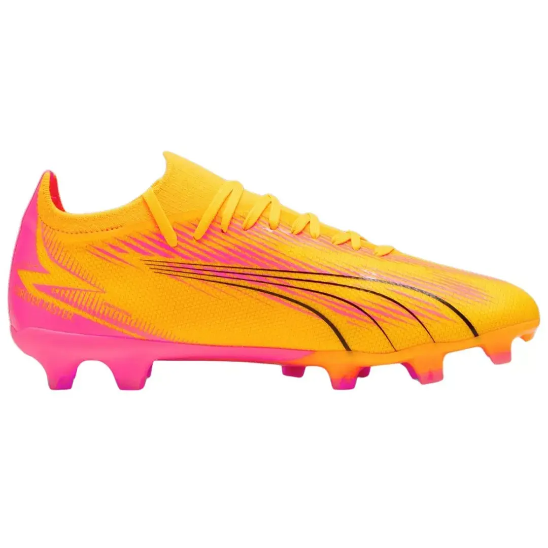 Puma Ultra Match FG/AG futbola zābaki Photo 2