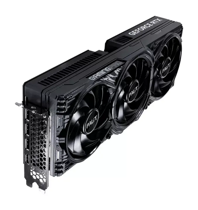 Видеокарта GeForce RTX 5070 Photo 2