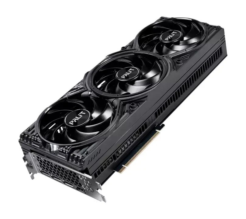 Видеокарта GeForce RTX 5070 Photo 4