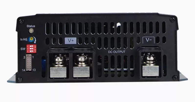 Power Adapter MEAN WELL NPB-1700-48 Photo 2