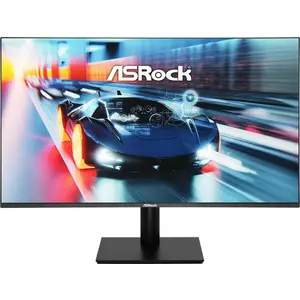 Monitor ASRock CL25FFA 24.5" IPS Full HD 1920x1080 120 Hz 1 ms sRGB 103% Flicker-free Low Blue Light VESA
