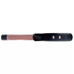 Adler Cordless Curling Iron | AD 2120 | Temperatūra (min) 170 °C | Displejs LED | Melns/rozā zelts
