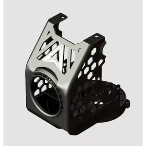 Fan Duct Creality for K1C — Creality replacement cooling duct for K1C 3D printer