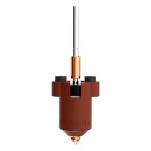 Ceramic Heating Head Kit for Creality K1C / K1 Max integrated nozzle, replacement heating block assembly