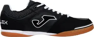 Football boots Joma Top Flex Indoor 2121 — indoor turf shoes, black